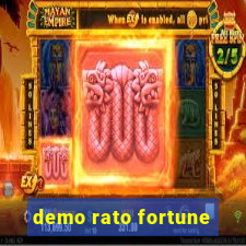 demo rato fortune